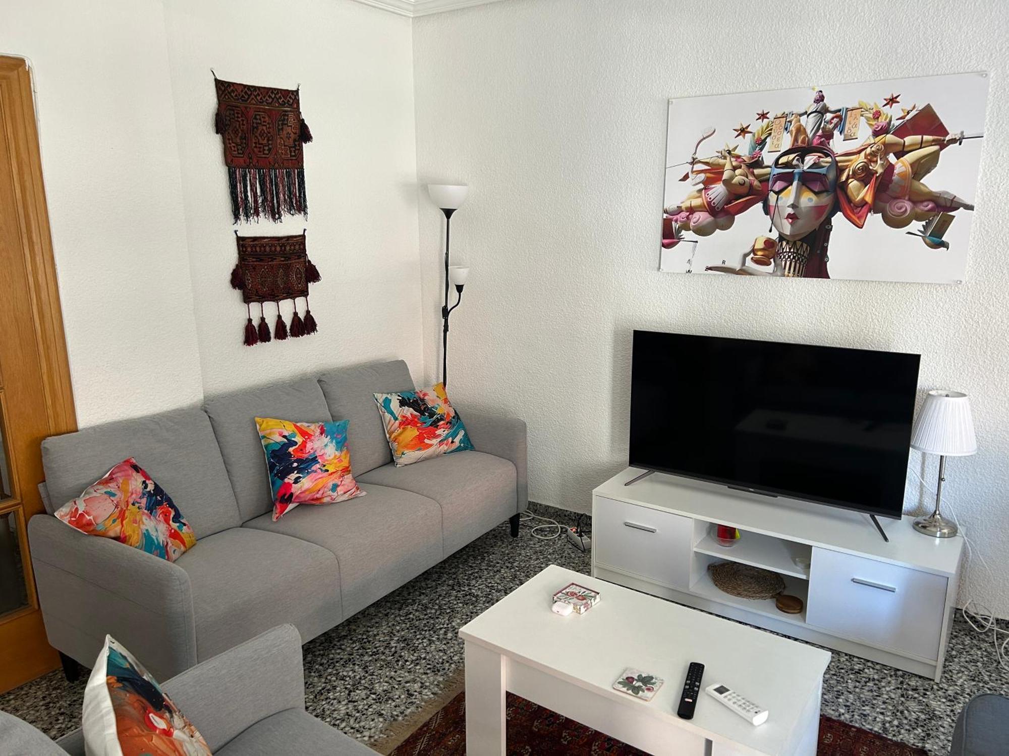 Alicante Central Market Living المظهر الخارجي الصورة
