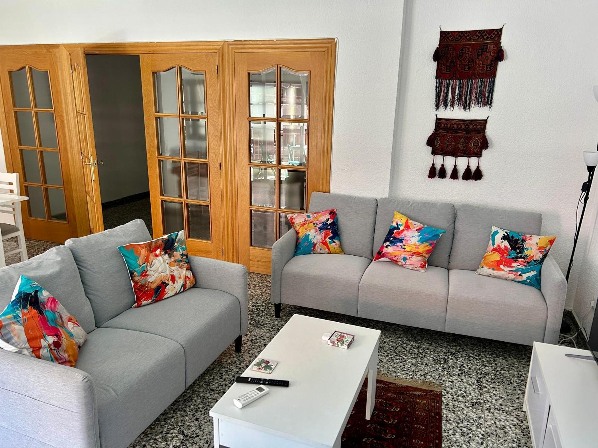 Alicante Central Market Living المظهر الخارجي الصورة